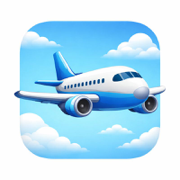 PlaneFeed app icon